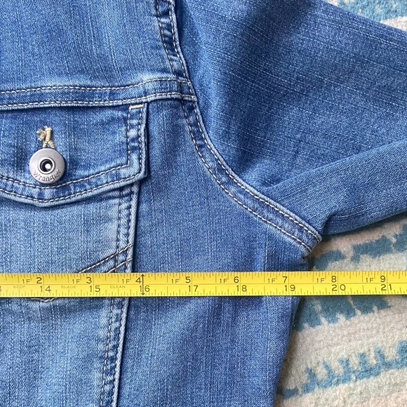 Wrangler - denim jacket - Picture 12 of 16